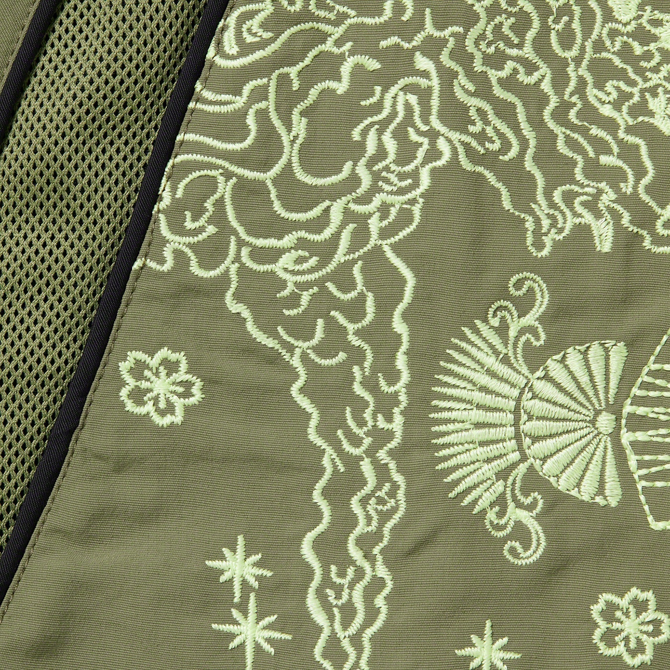 AOI Glow-in-the-Dark Track Jacket view 13
